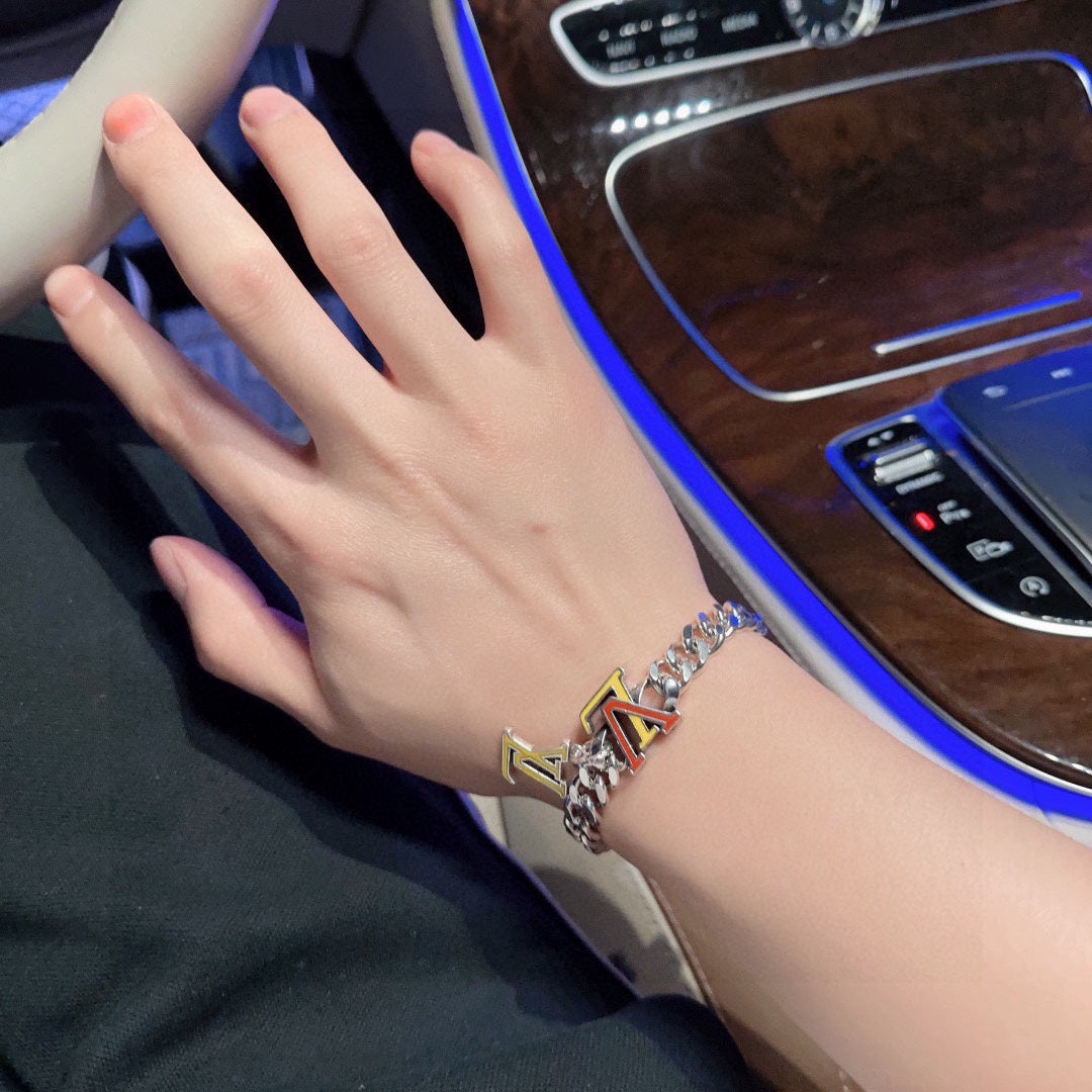 Louis Vuitton Luxury Bracelet | Timeless Design & Boutique-Grade Quality 104