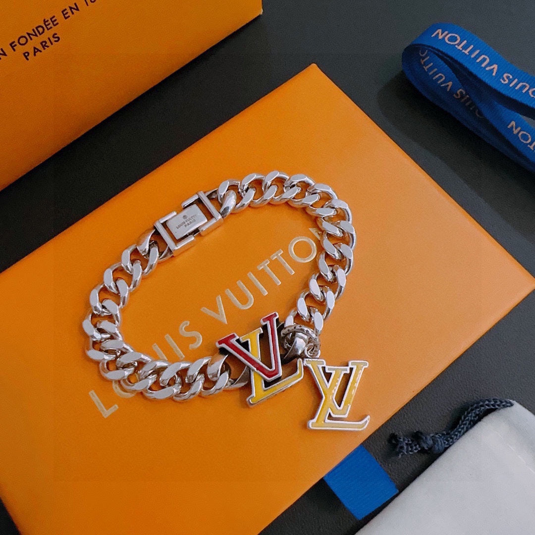Louis Vuitton Luxury Bracelet | Timeless Design & Boutique-Grade Quality 104