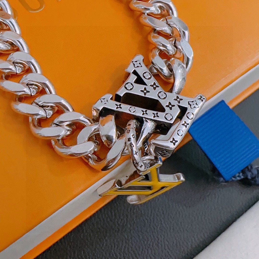 Louis Vuitton Luxury Bracelet | Timeless Design & Boutique-Grade Quality 104