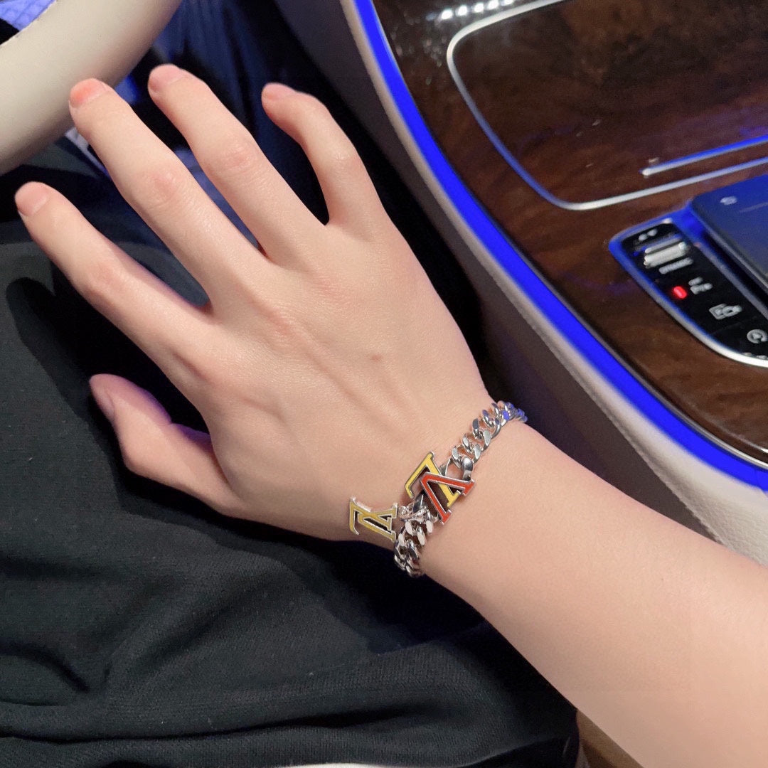 Louis Vuitton Luxury Bracelet | Timeless Design & Boutique-Grade Quality 104