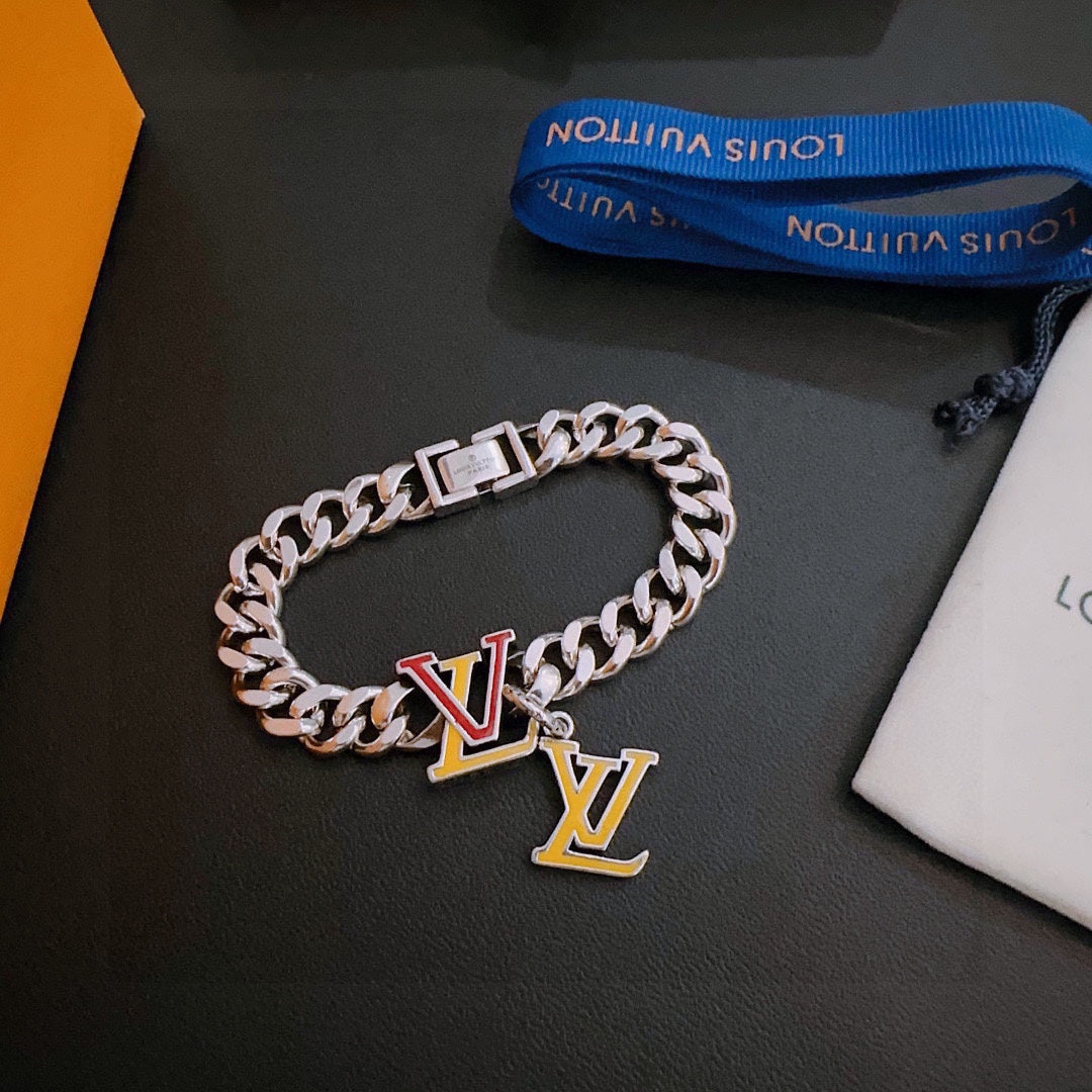 Louis Vuitton Luxury Bracelet | Timeless Design & Boutique-Grade Quality 104
