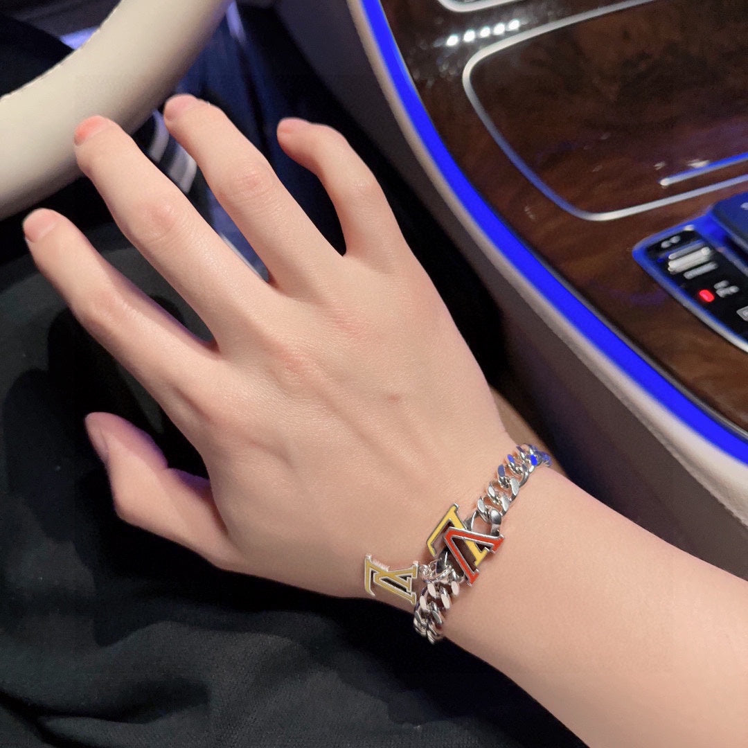 Louis Vuitton Luxury Bracelet | Timeless Design & Boutique-Grade Quality 104