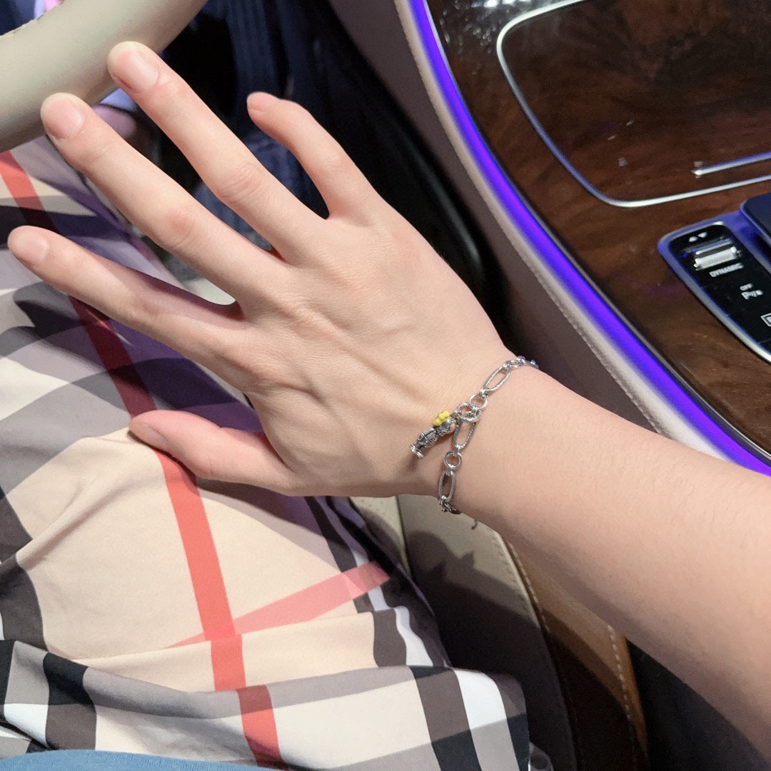 Louis Vuitton Luxury Bracelet | Timeless Design & Boutique-Grade Quality 106