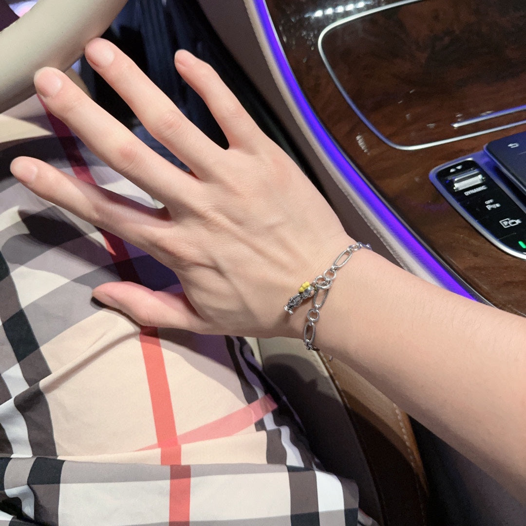 Louis Vuitton Luxury Bracelet | Timeless Design & Boutique-Grade Quality 106