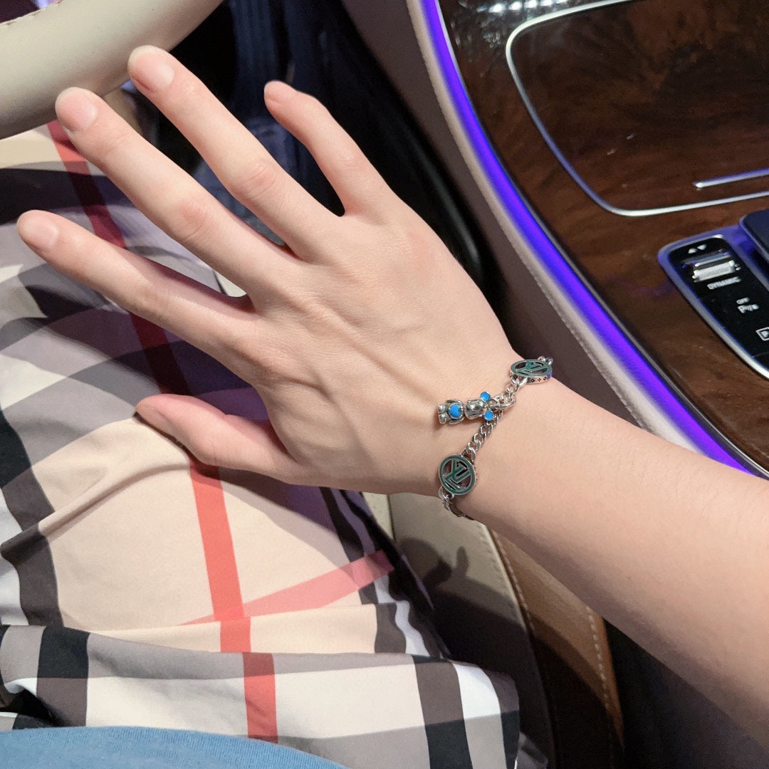 Louis Vuitton Luxury Bracelet | Timeless Design & Boutique-Grade Quality 107