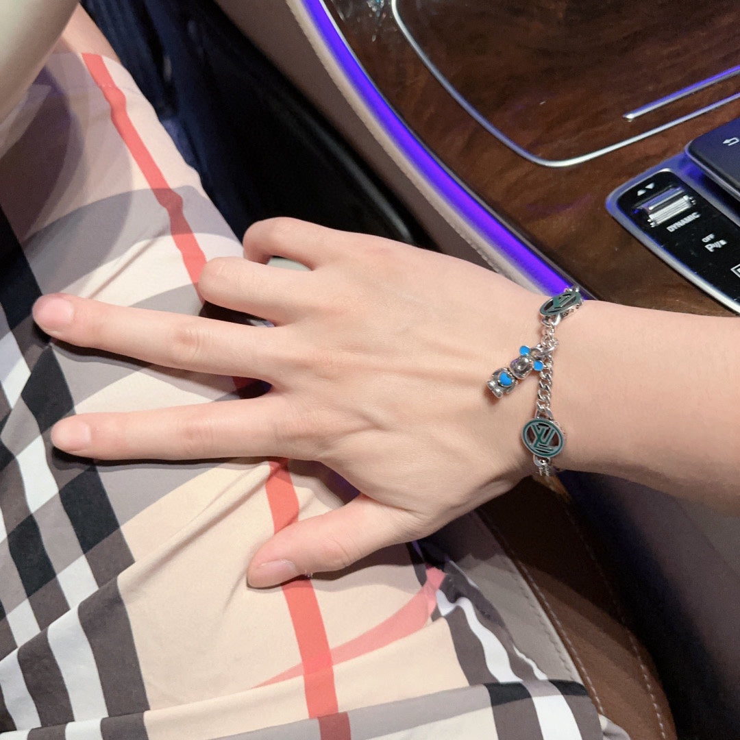 Louis Vuitton Luxury Bracelet | Timeless Design & Boutique-Grade Quality 107
