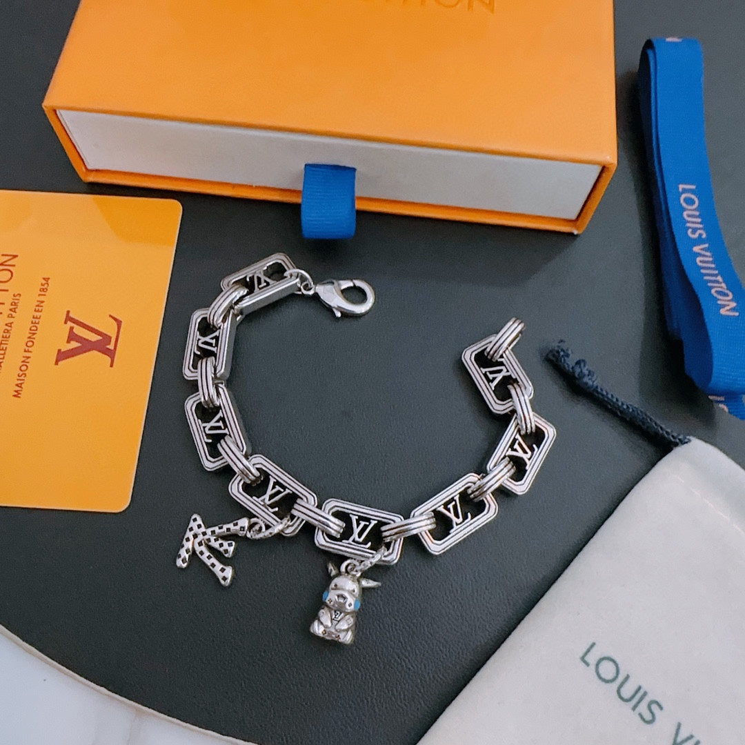 Louis Vuitton Luxury Bracelet | Timeless Design & Boutique-Grade Quality 108