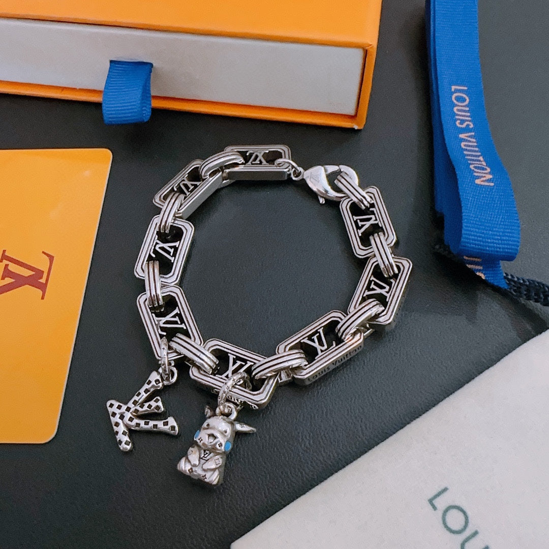 Louis Vuitton Luxury Bracelet | Timeless Design & Boutique-Grade Quality 108