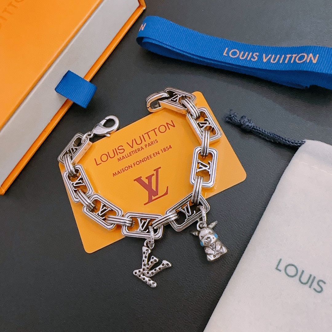 Louis Vuitton Luxury Bracelet | Timeless Design & Boutique-Grade Quality 108