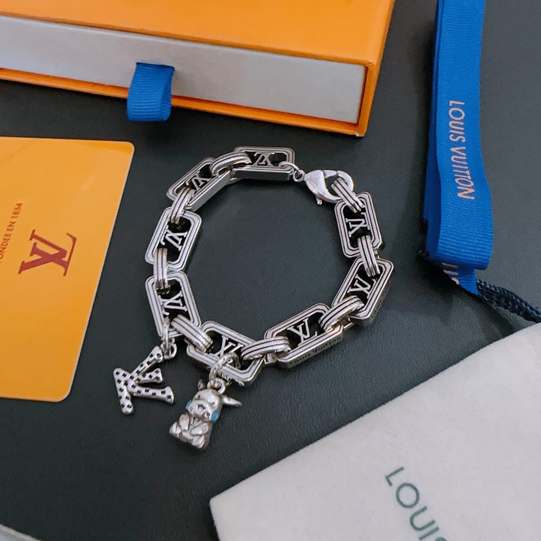 Louis Vuitton Luxury Bracelet | Timeless Design & Boutique-Grade Quality 108