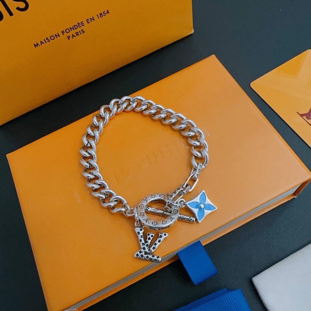 Louis Vuitton Luxury Bracelet | Timeless Design & Boutique-Grade Quality 109