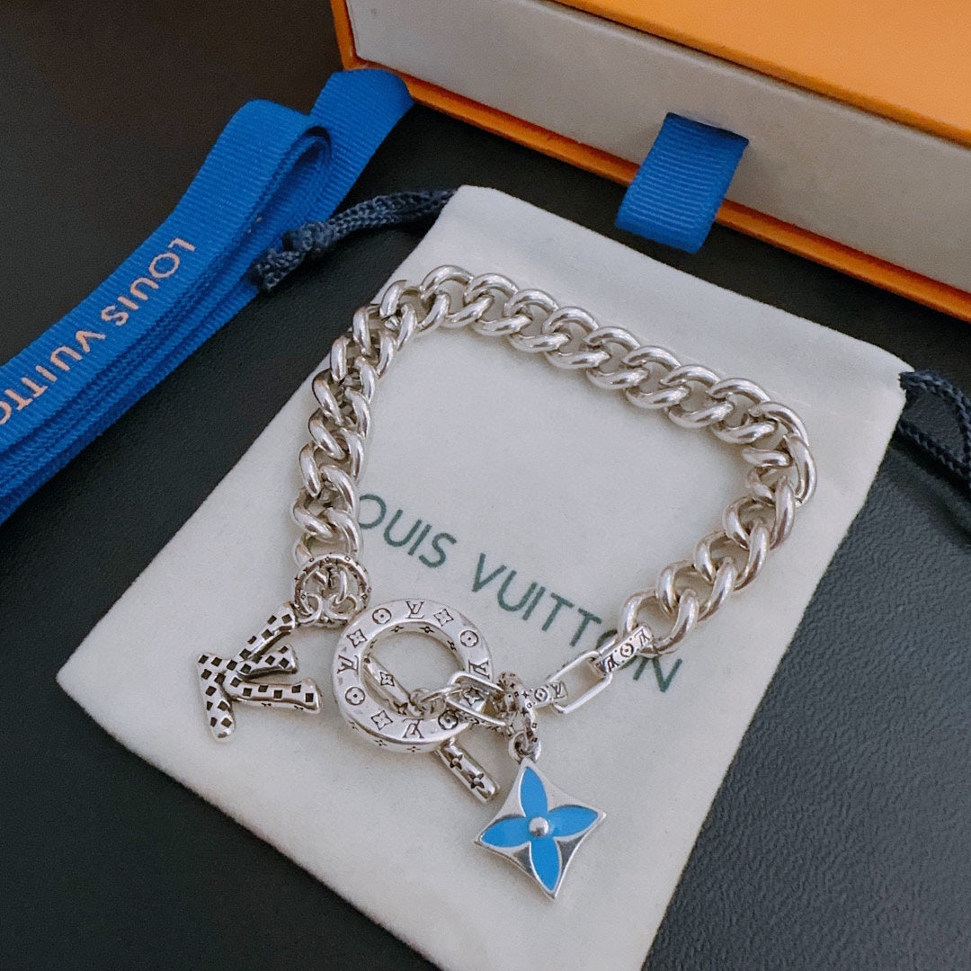 Louis Vuitton Luxury Bracelet | Timeless Design & Boutique-Grade Quality 109