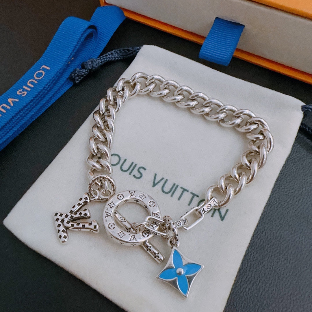 Louis Vuitton Luxury Bracelet | Timeless Design & Boutique-Grade Quality 109