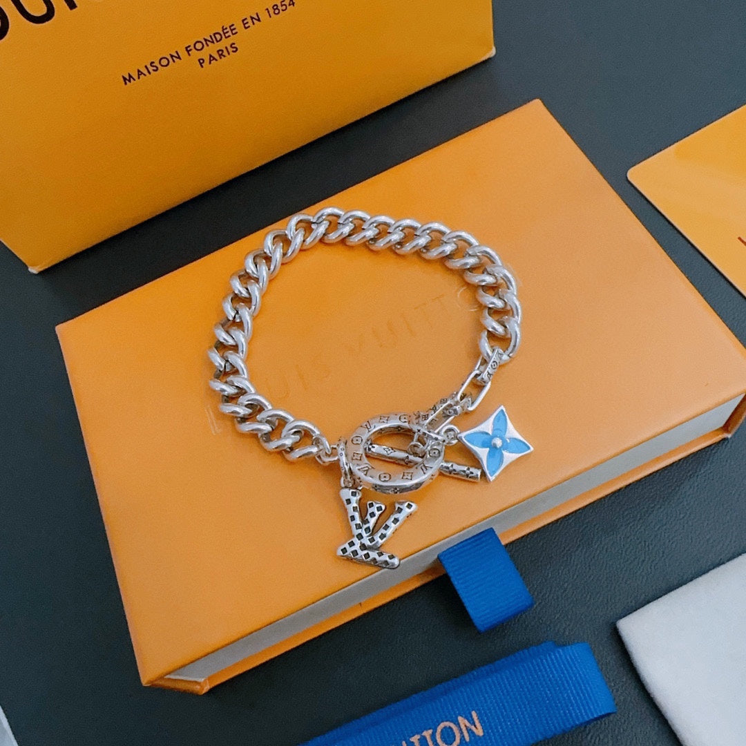 Louis Vuitton Luxury Bracelet | Timeless Design & Boutique-Grade Quality 109