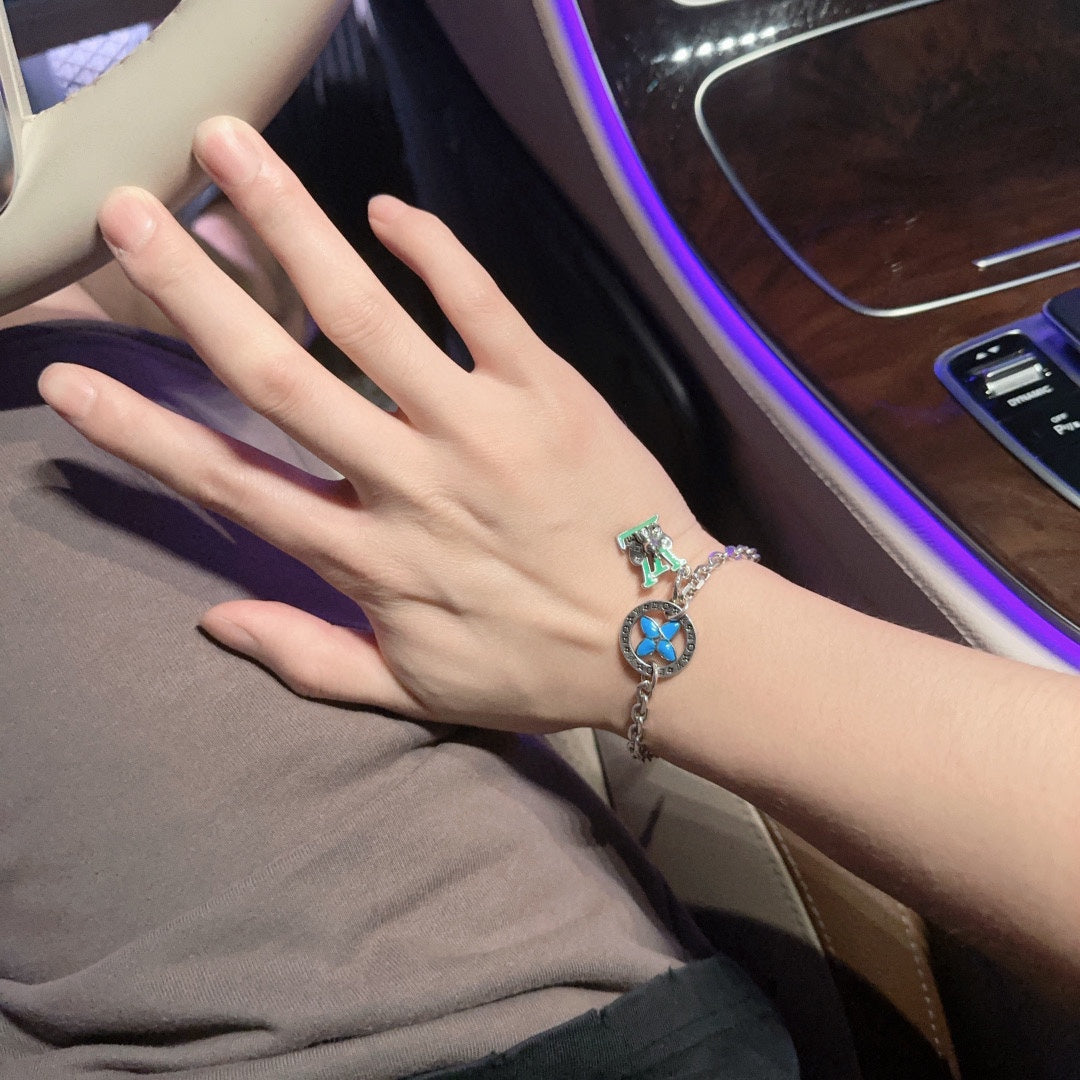 Louis Vuitton Luxury Bracelet | Timeless Design & Boutique-Grade Quality 110