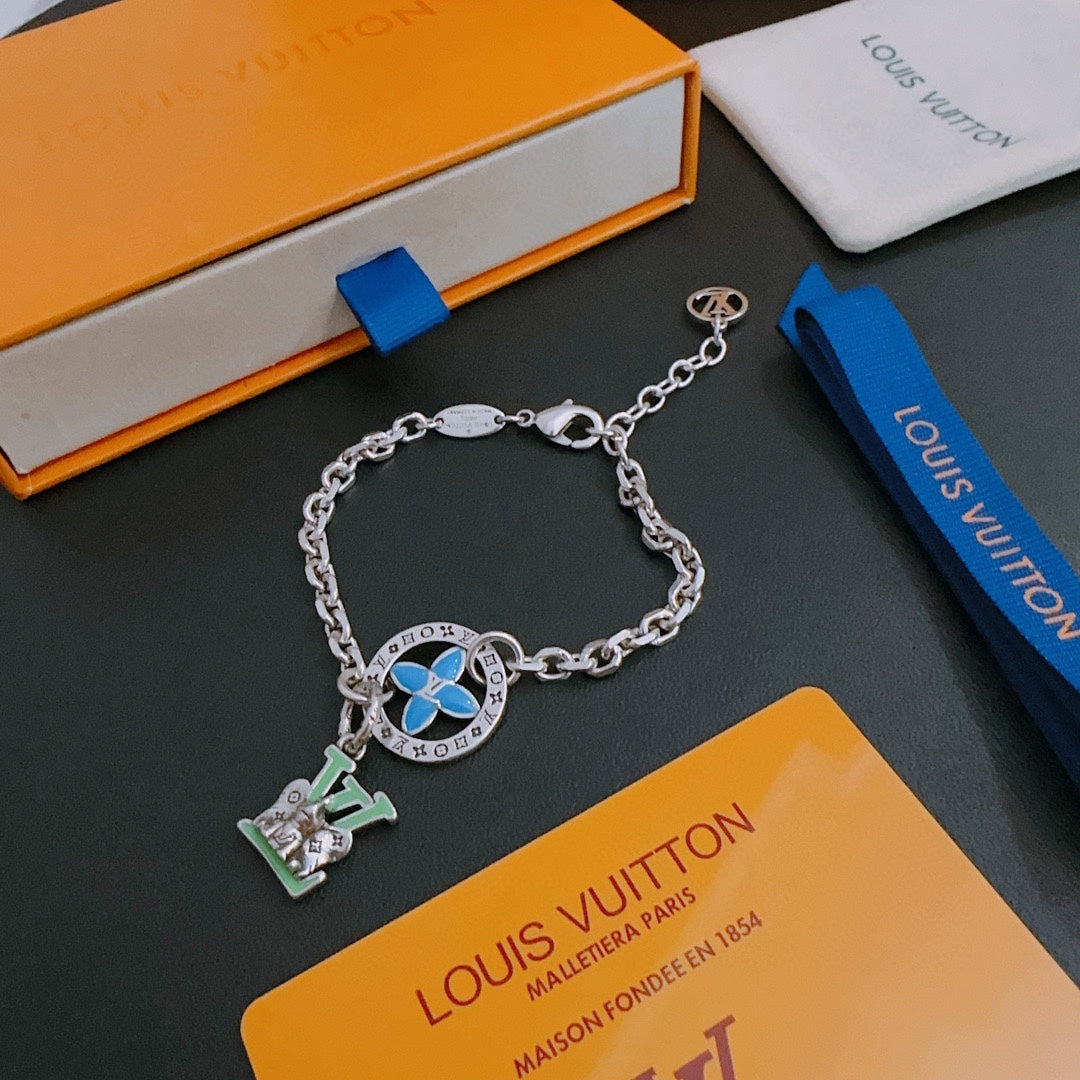 Louis Vuitton Luxury Bracelet | Timeless Design & Boutique-Grade Quality 110