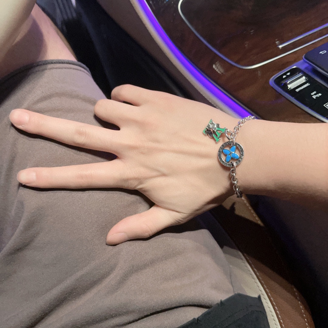 Louis Vuitton Luxury Bracelet | Timeless Design & Boutique-Grade Quality 110
