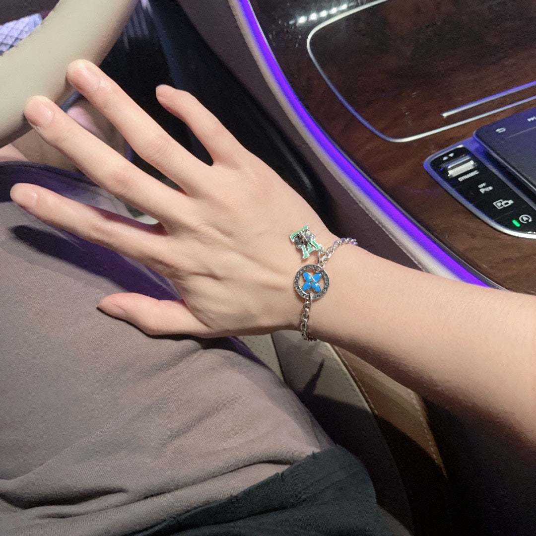Louis Vuitton Luxury Bracelet | Timeless Design & Boutique-Grade Quality 110