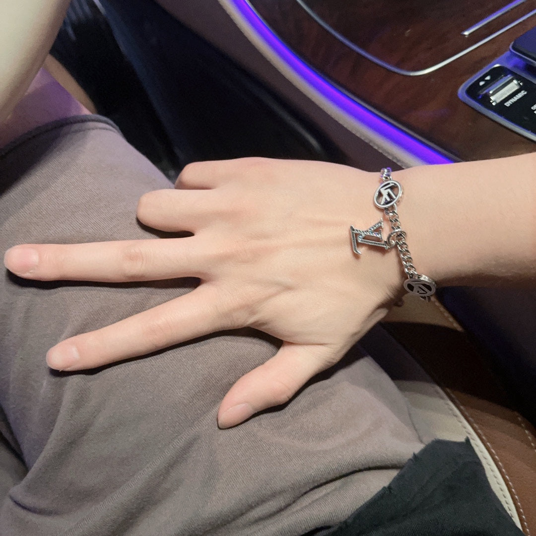 Louis Vuitton Luxury Bracelet | Timeless Design & Boutique-Grade Quality 111