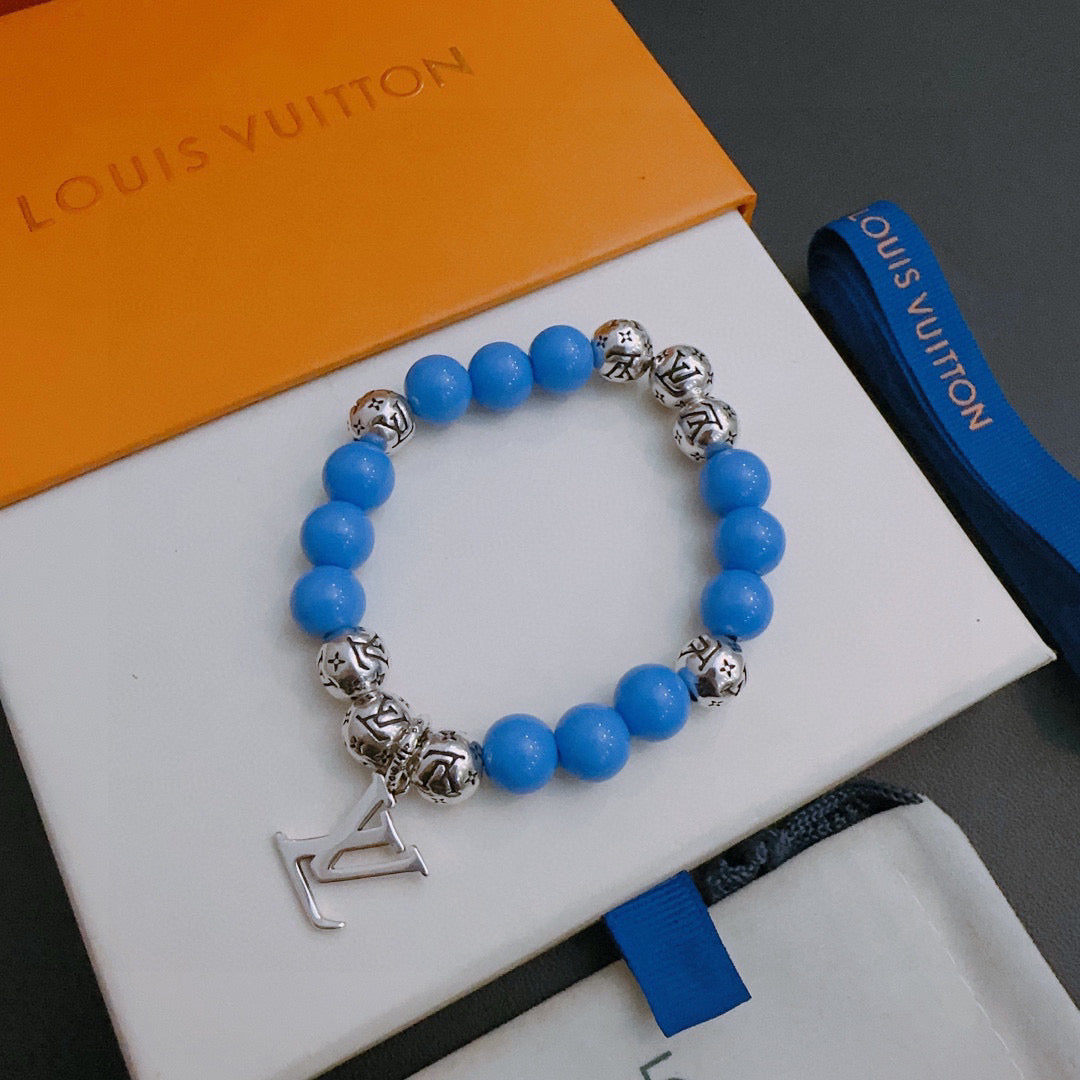 Louis Vuitton Luxury Bracelet | Timeless Design & Boutique-Grade Quality 112
