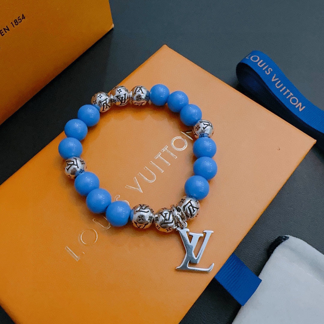 Louis Vuitton Luxury Bracelet | Timeless Design & Boutique-Grade Quality 112