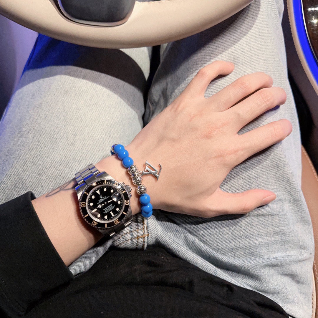 Louis Vuitton Luxury Bracelet | Timeless Design & Boutique-Grade Quality 112