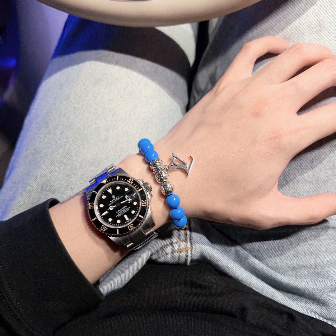Louis Vuitton Luxury Bracelet | Timeless Design & Boutique-Grade Quality 112