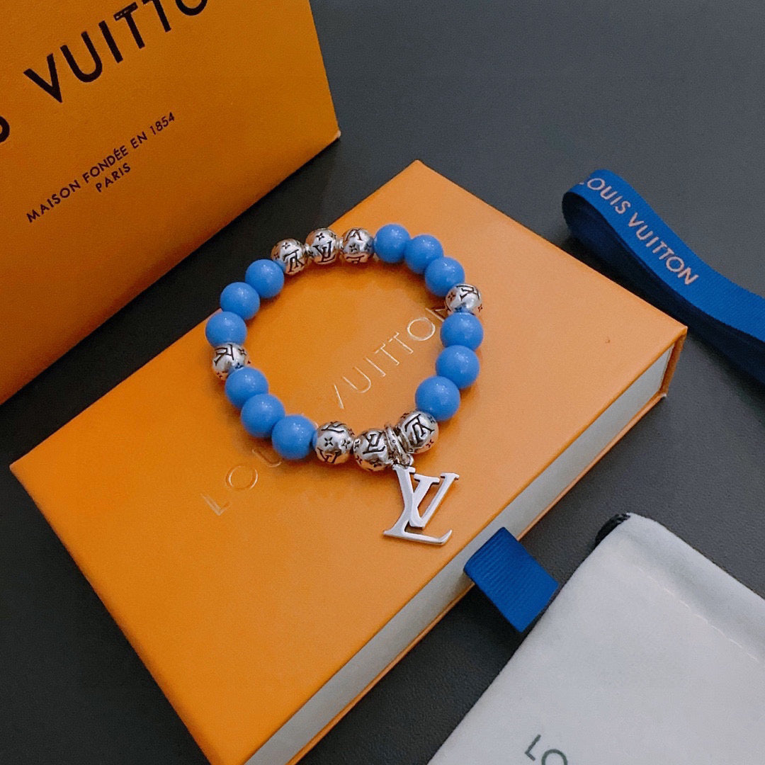 Louis Vuitton Luxury Bracelet | Timeless Design & Boutique-Grade Quality 112