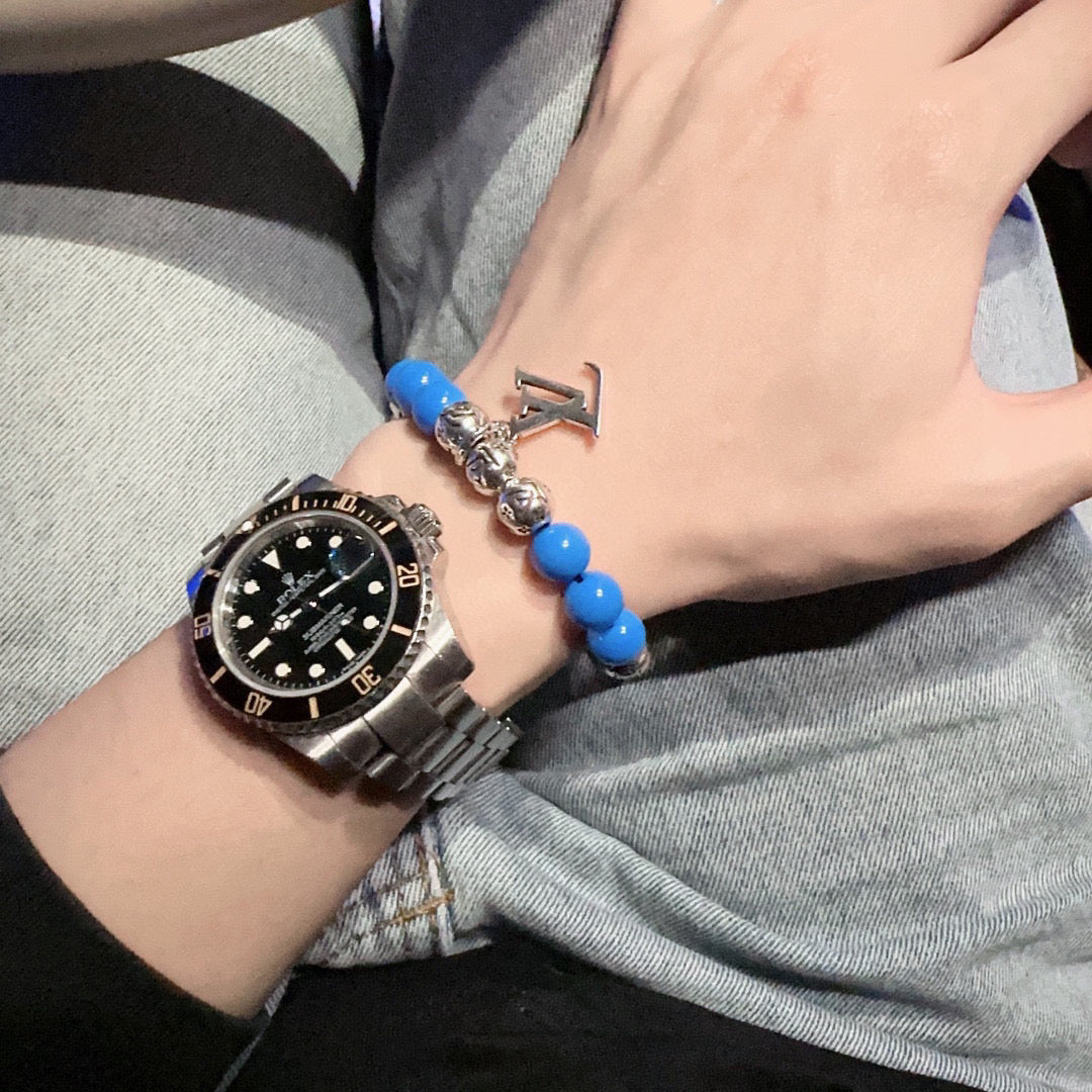 Louis Vuitton Luxury Bracelet | Timeless Design & Boutique-Grade Quality 112