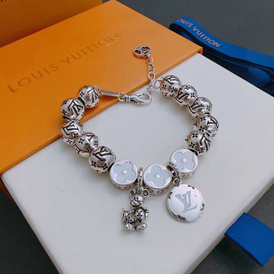 Louis Vuitton Luxury Bracelet | Timeless Design & Boutique-Grade Quality 114