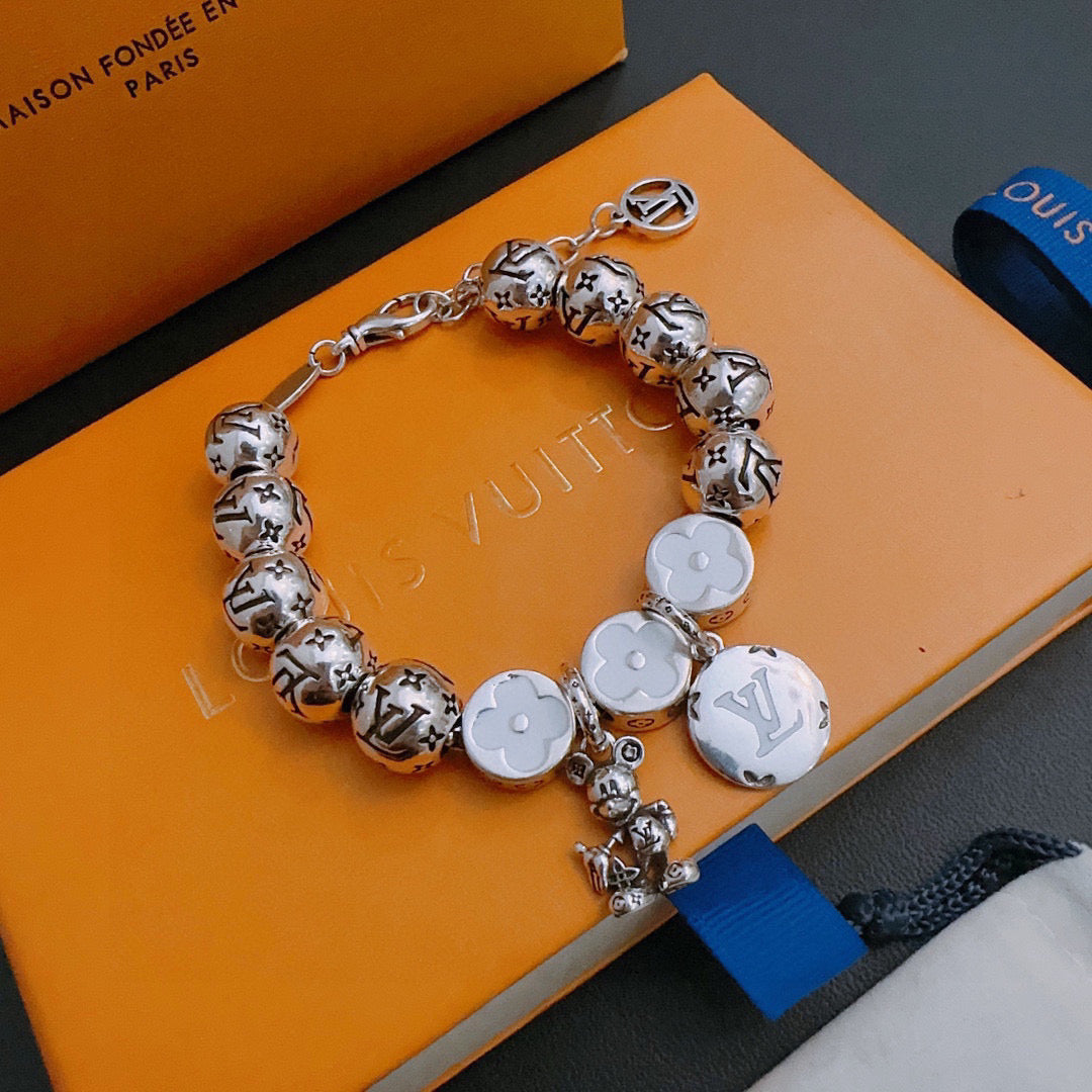Louis Vuitton Luxury Bracelet | Timeless Design & Boutique-Grade Quality 114