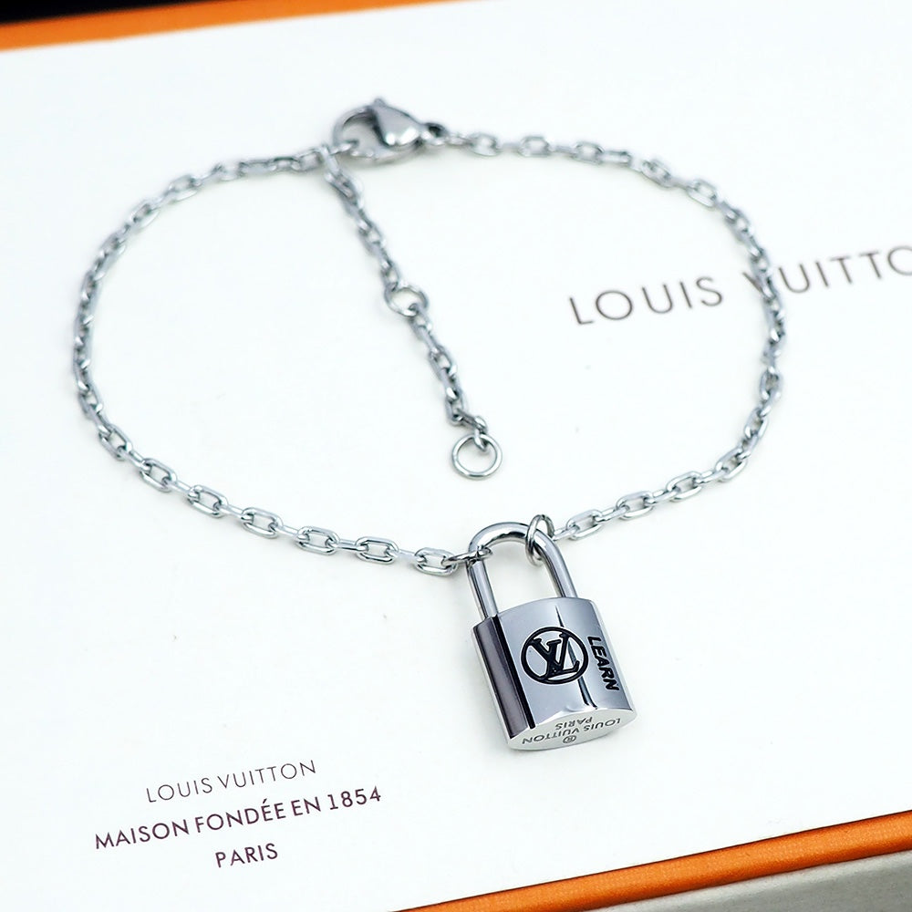 Louis Vuitton Luxury Bracelet | Timeless Design & Boutique-Grade Quality 115
