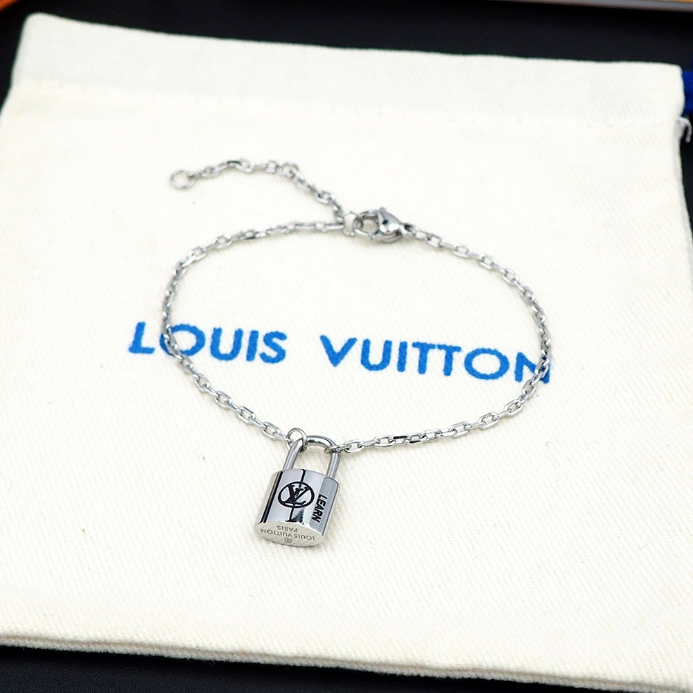 Louis Vuitton Luxury Bracelet | Timeless Design & Boutique-Grade Quality 115