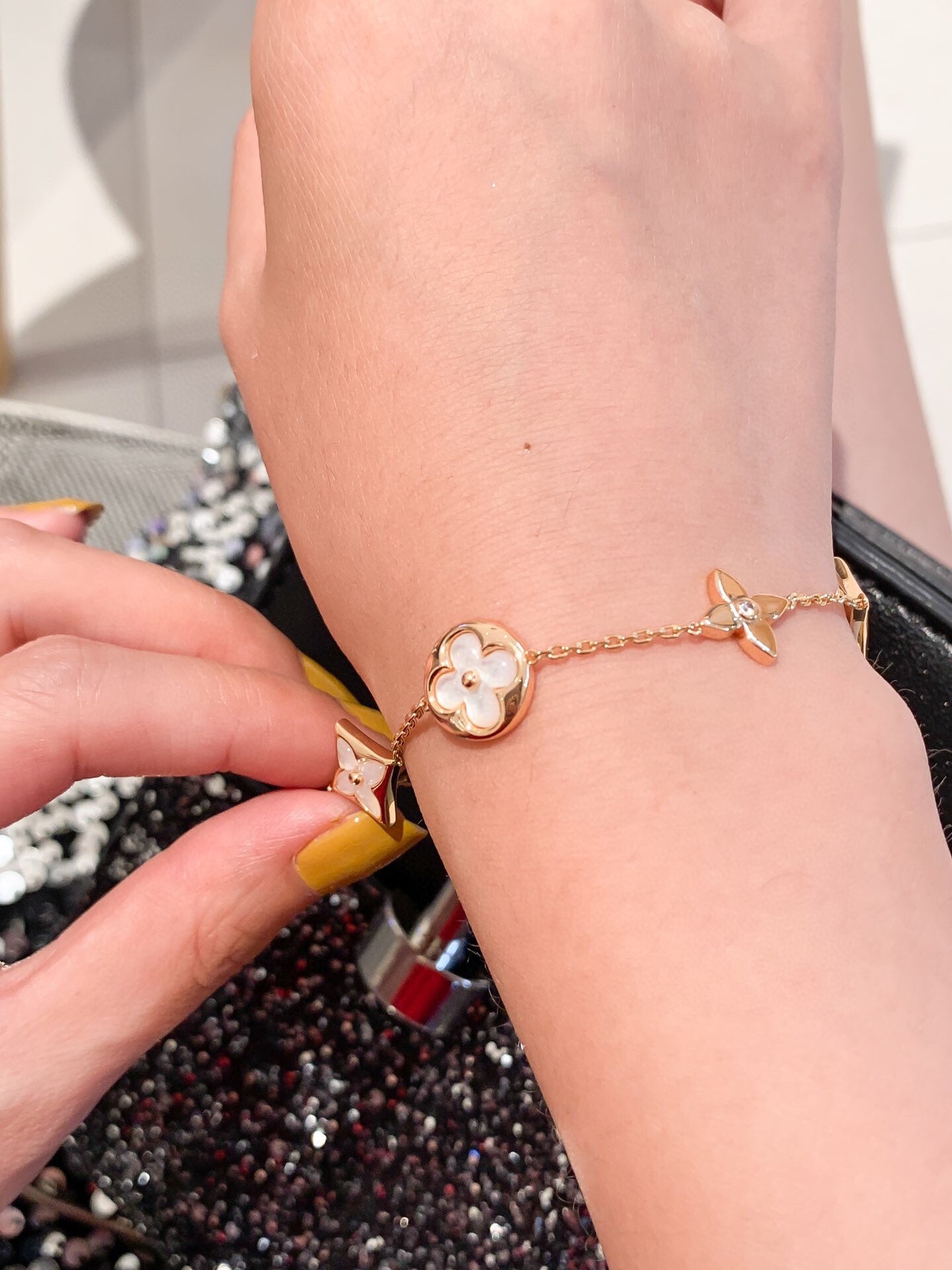 Louis Vuitton Luxury Bracelet | Timeless Design & Boutique-Grade Quality 116