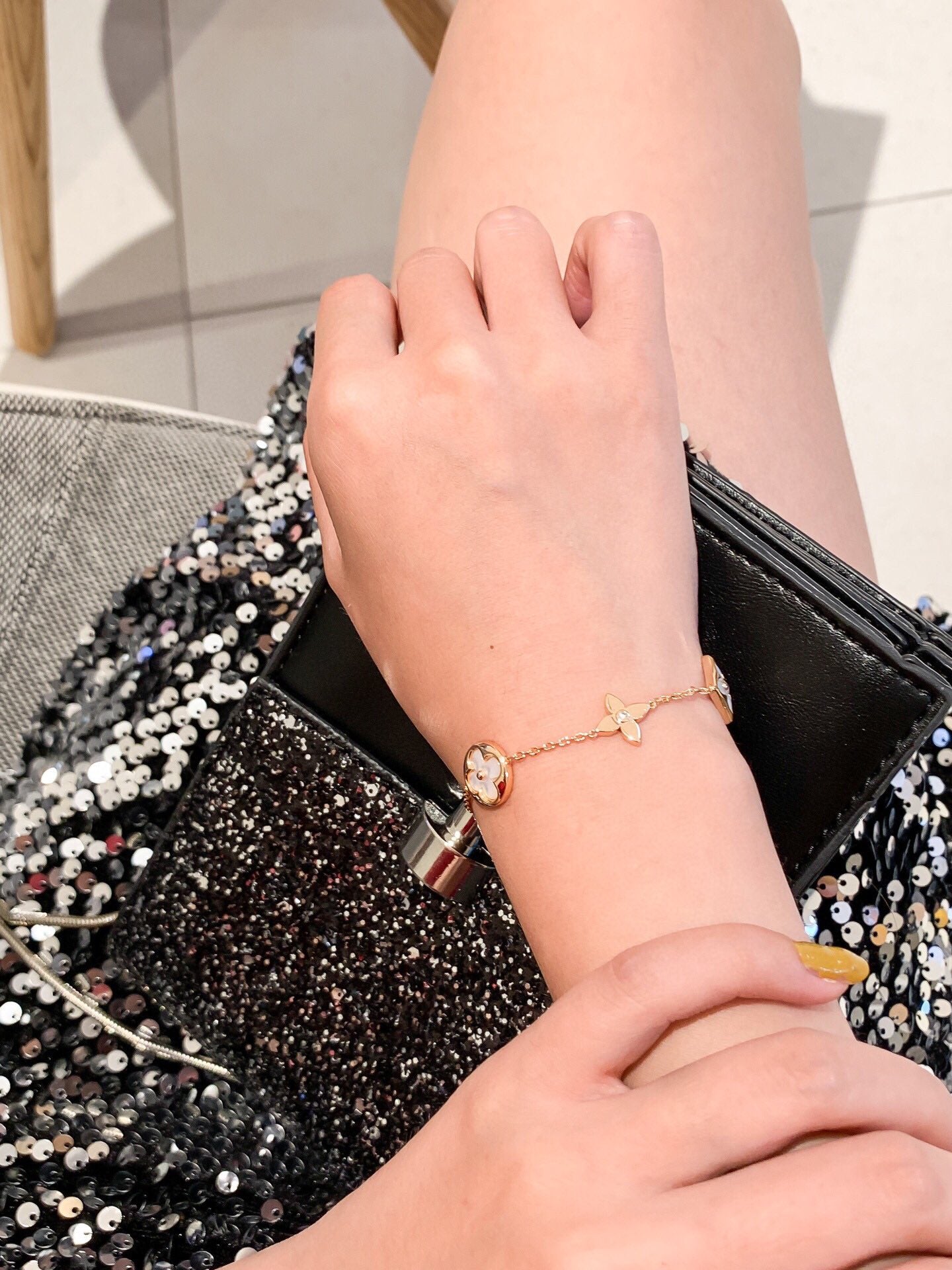 Louis Vuitton Luxury Bracelet | Timeless Design & Boutique-Grade Quality 116
