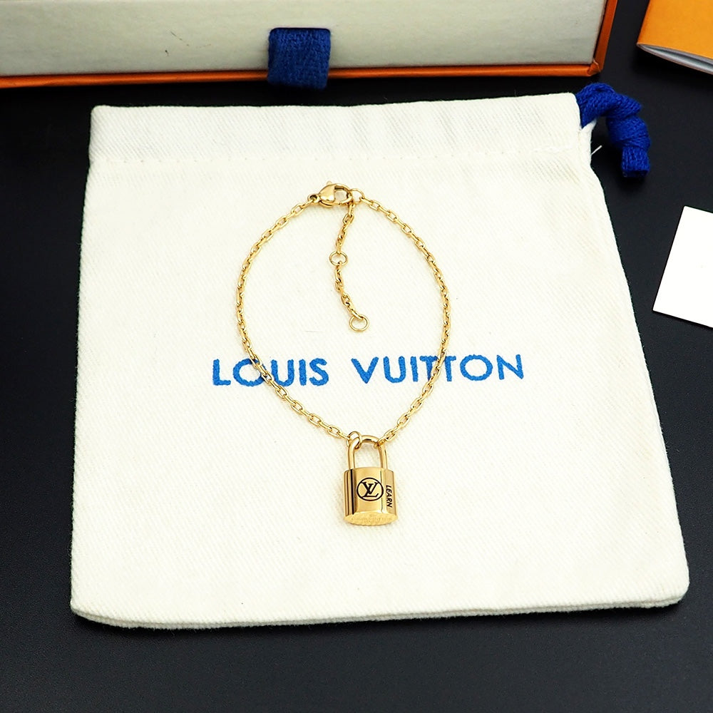 Louis Vuitton Luxury Bracelet | Timeless Design & Boutique-Grade Quality 117