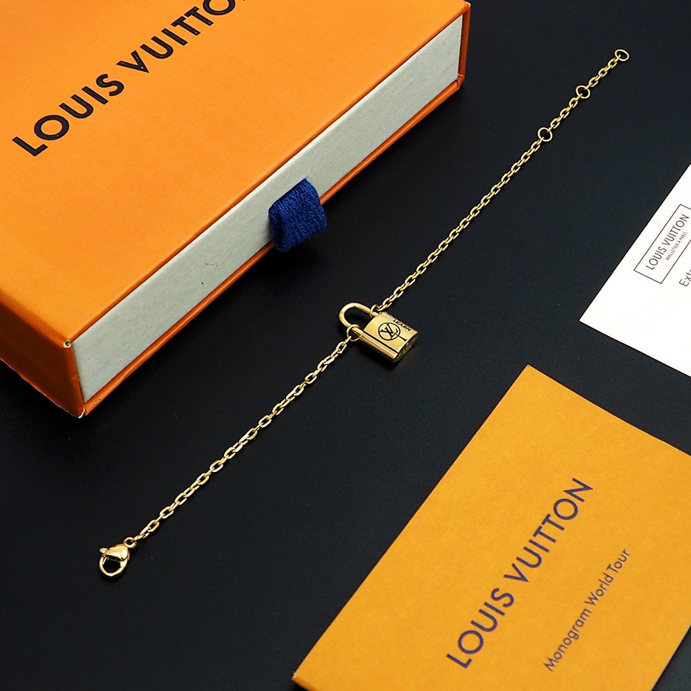 Louis Vuitton Luxury Bracelet | Timeless Design & Boutique-Grade Quality 117