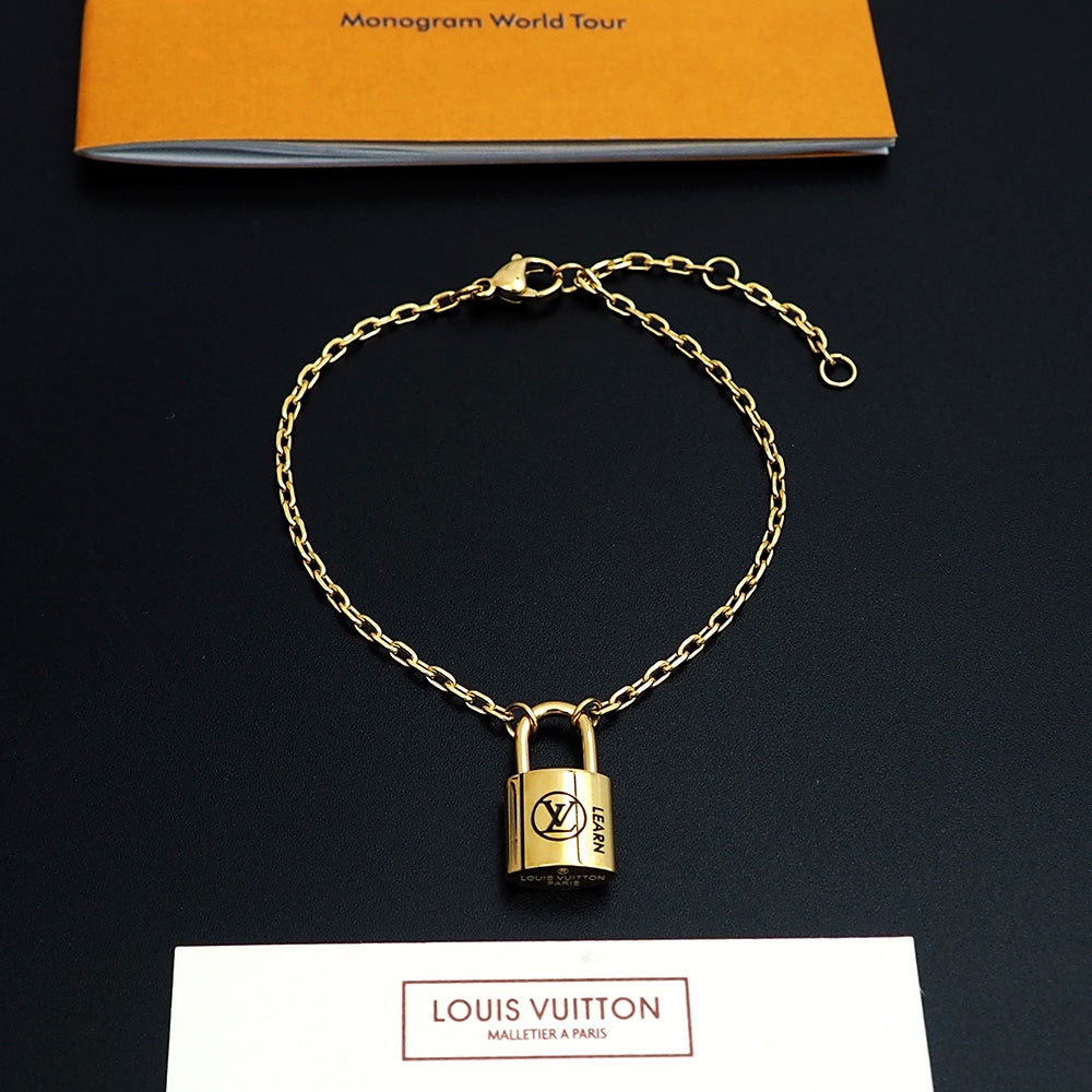 Louis Vuitton Luxury Bracelet | Timeless Design & Boutique-Grade Quality 117