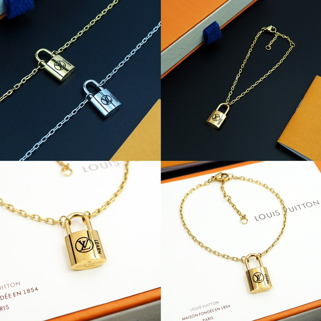 Louis Vuitton Luxury Bracelet | Timeless Design & Boutique-Grade Quality 117