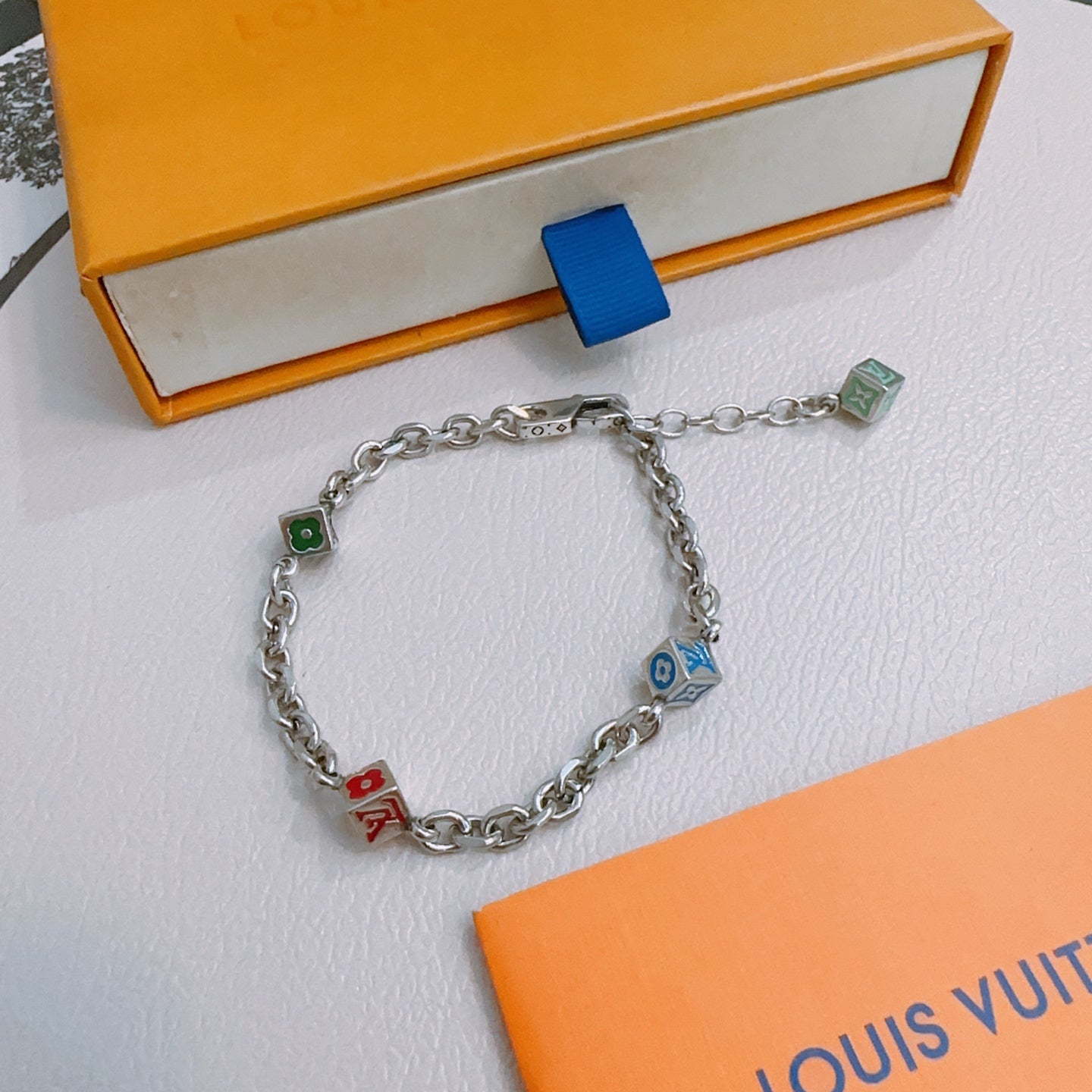 Louis Vuitton Luxury Bracelet | Timeless Design & Boutique-Grade Quality 118