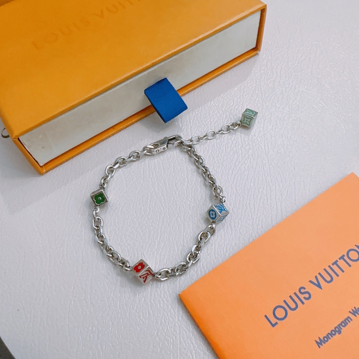 Louis Vuitton Luxury Bracelet | Timeless Design & Boutique-Grade Quality 118
