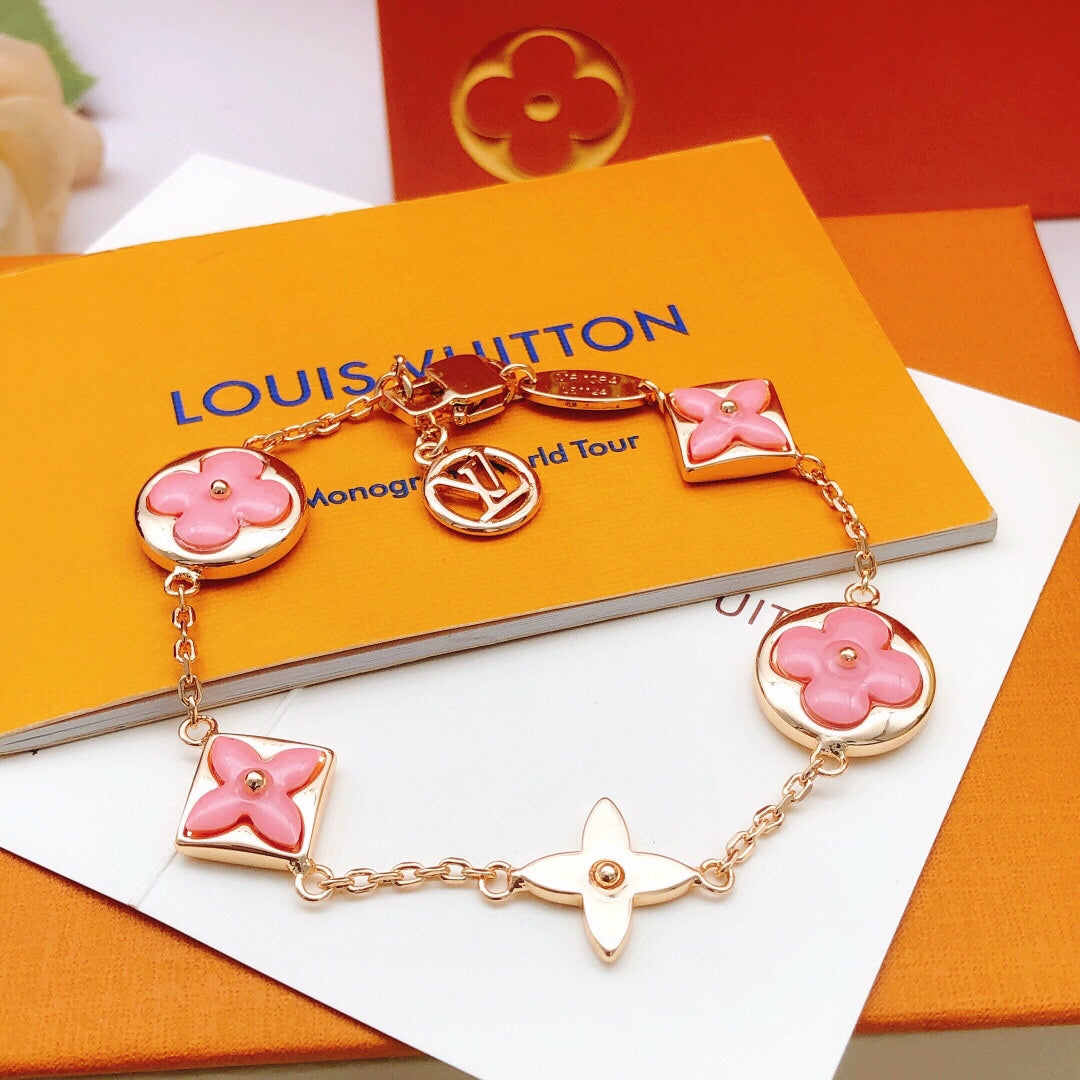 Louis Vuitton Luxury Bracelet | Timeless Design & Boutique-Grade Quality 119