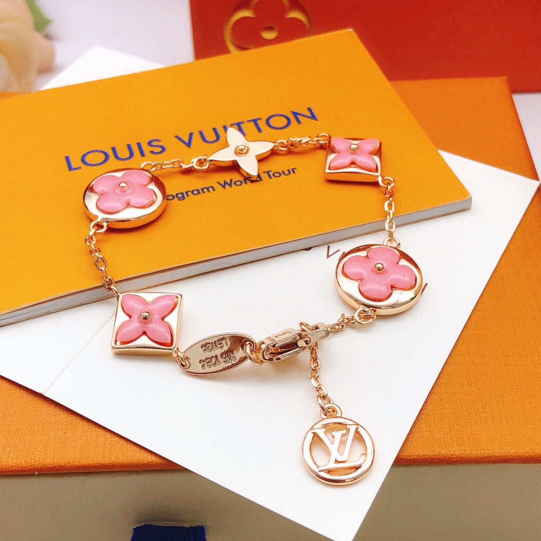 Louis Vuitton Luxury Bracelet | Timeless Design & Boutique-Grade Quality 119