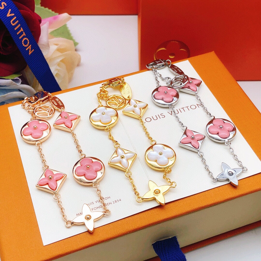 Louis Vuitton Luxury Bracelet | Timeless Design & Boutique-Grade Quality 119