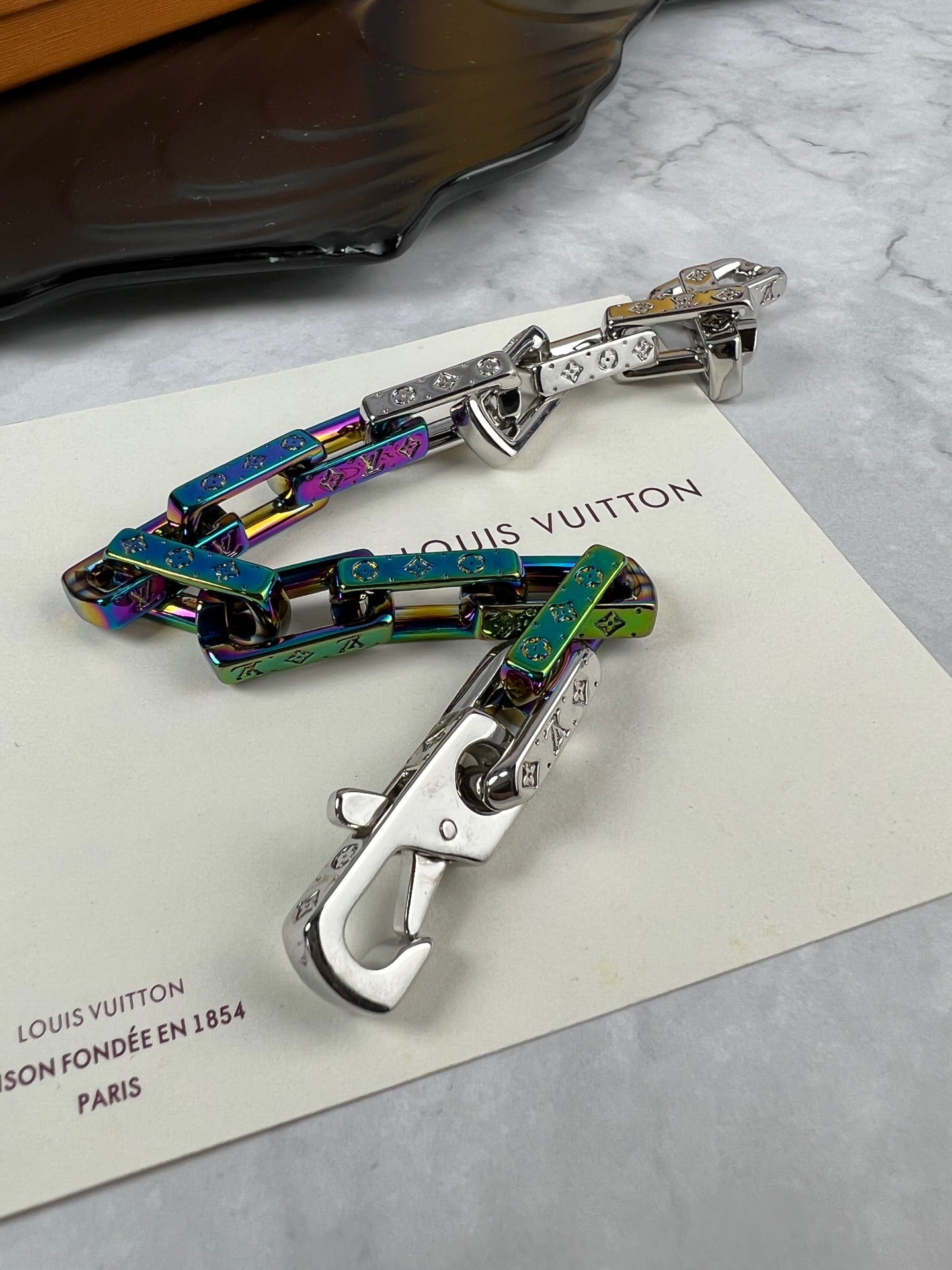 Louis Vuitton Luxury Bracelet | Timeless Design & Boutique-Grade Quality 120