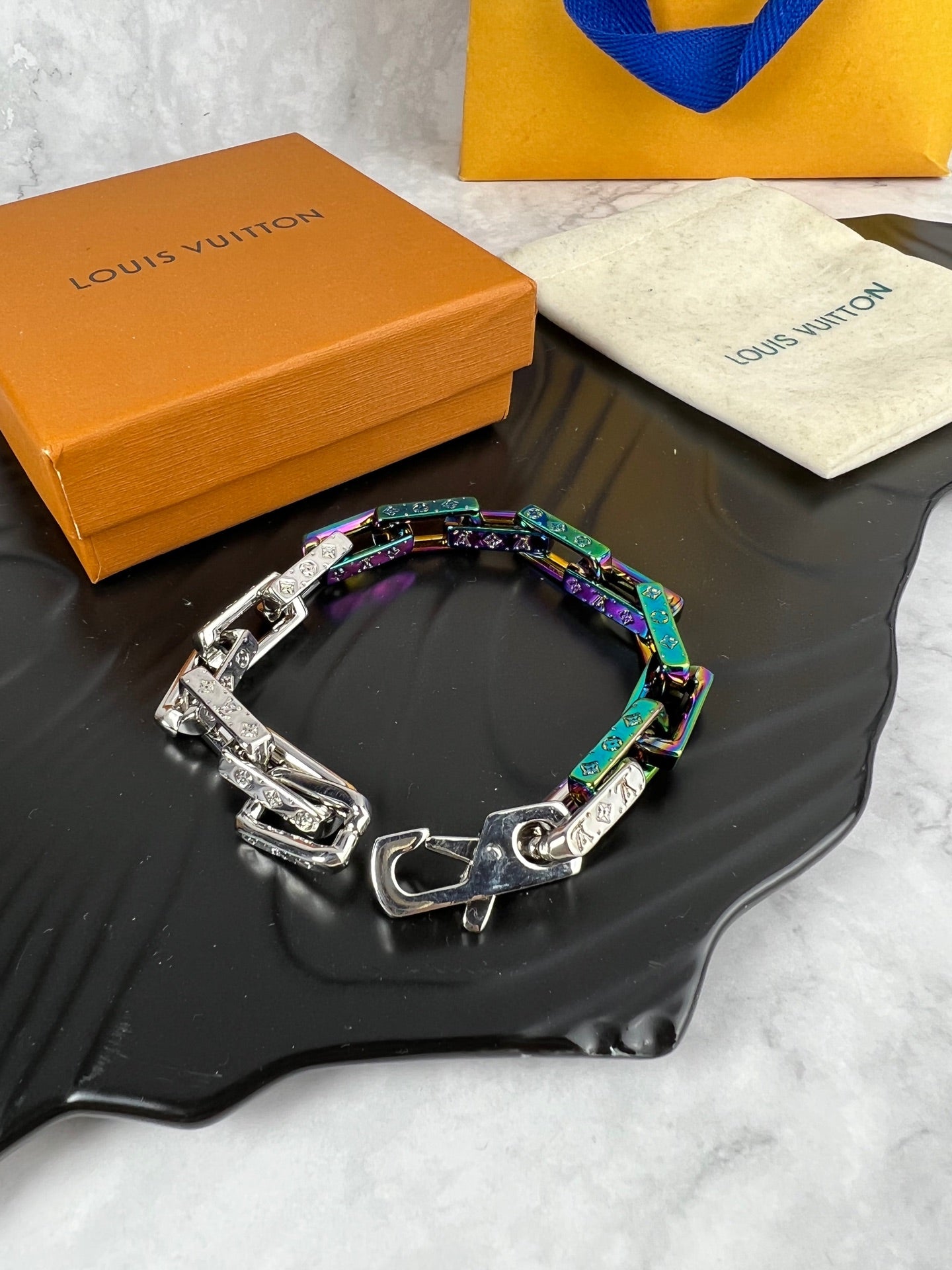 Louis Vuitton Luxury Bracelet | Timeless Design & Boutique-Grade Quality 120