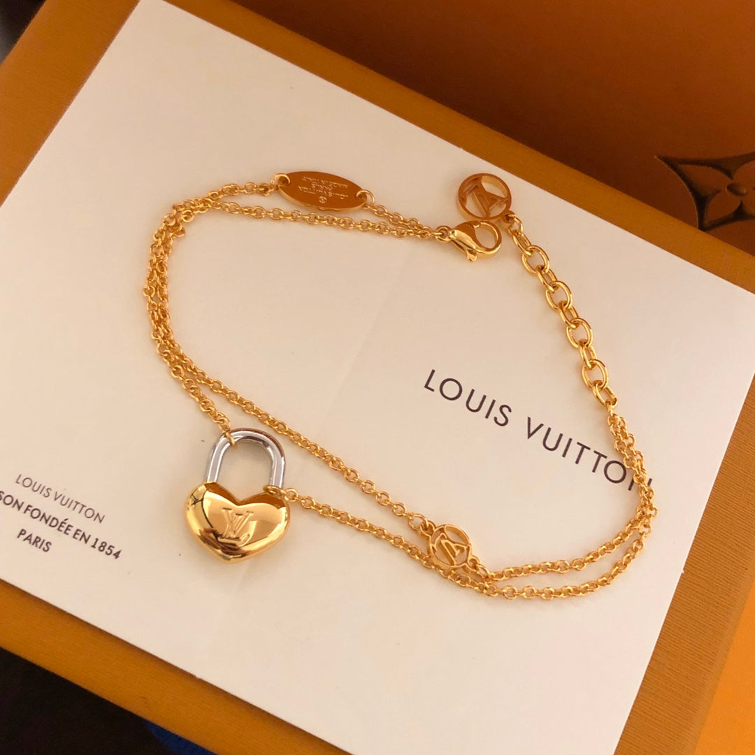 Louis Vuitton Luxury Bracelet | Timeless Design & Boutique-Grade Quality 121