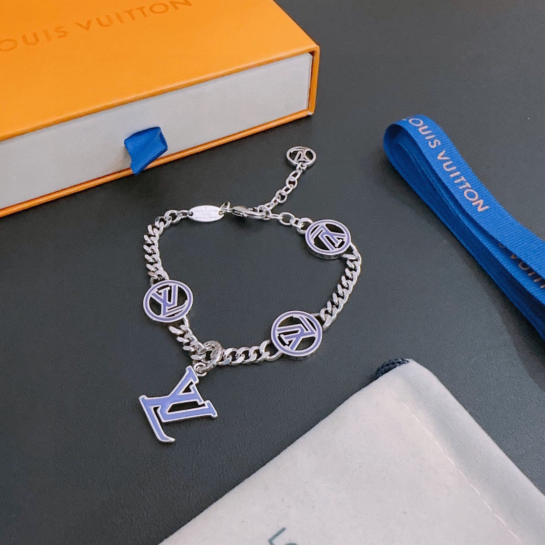 Louis Vuitton Luxury Bracelet | Timeless Design & Boutique-Grade Quality 123