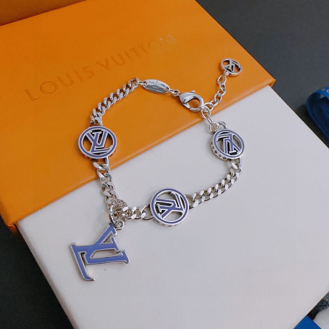 Louis Vuitton Luxury Bracelet | Timeless Design & Boutique-Grade Quality 123