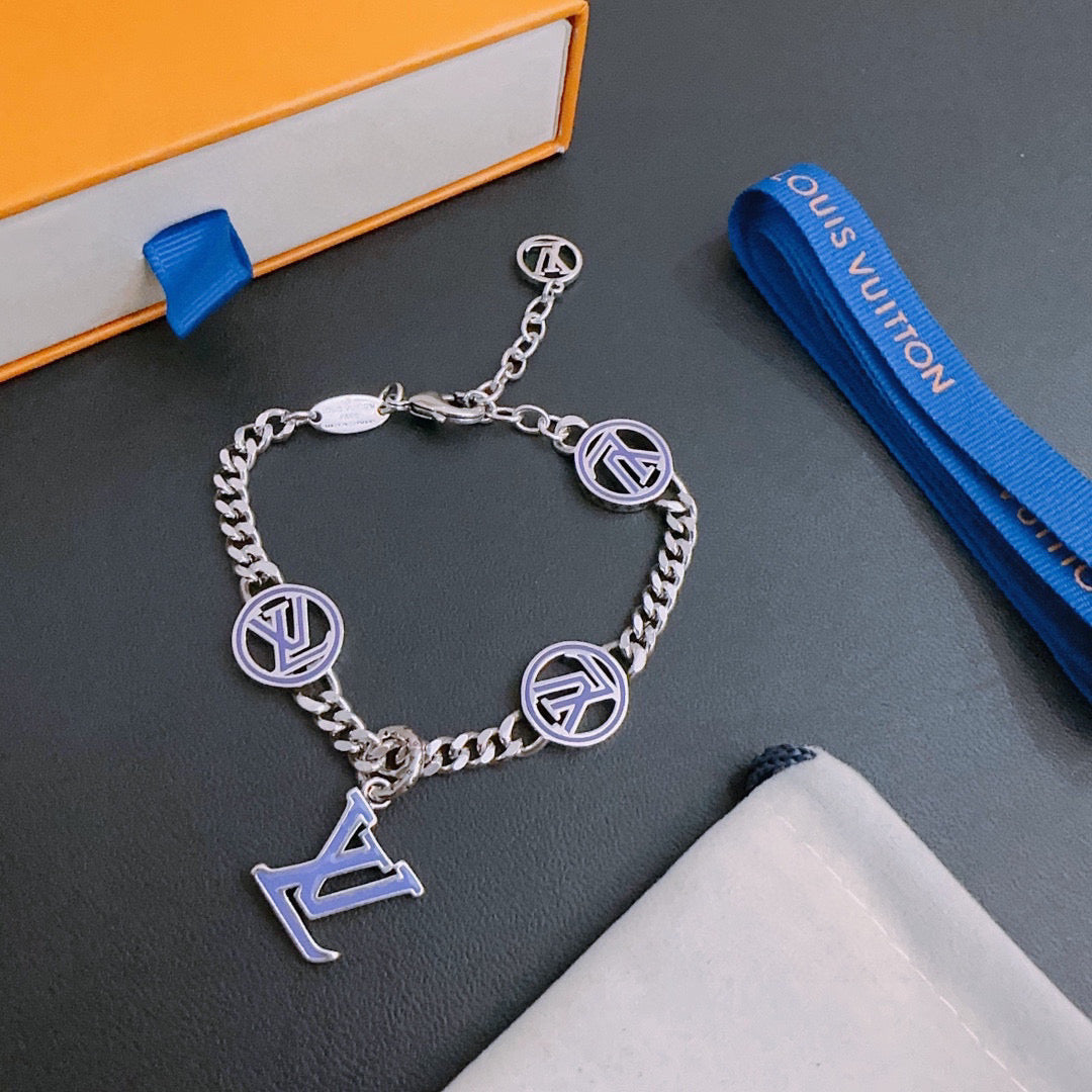 Louis Vuitton Luxury Bracelet | Timeless Design & Boutique-Grade Quality 123